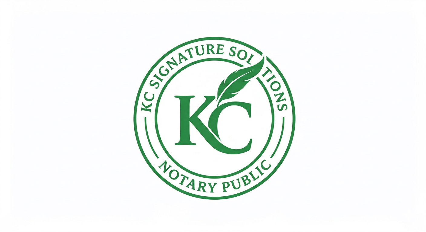 KC Signature Solutions logo
